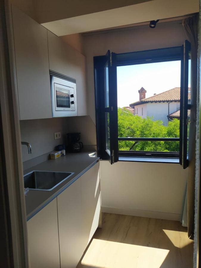 Apartamentos Puerta De Llanes Dış mekan fotoğraf