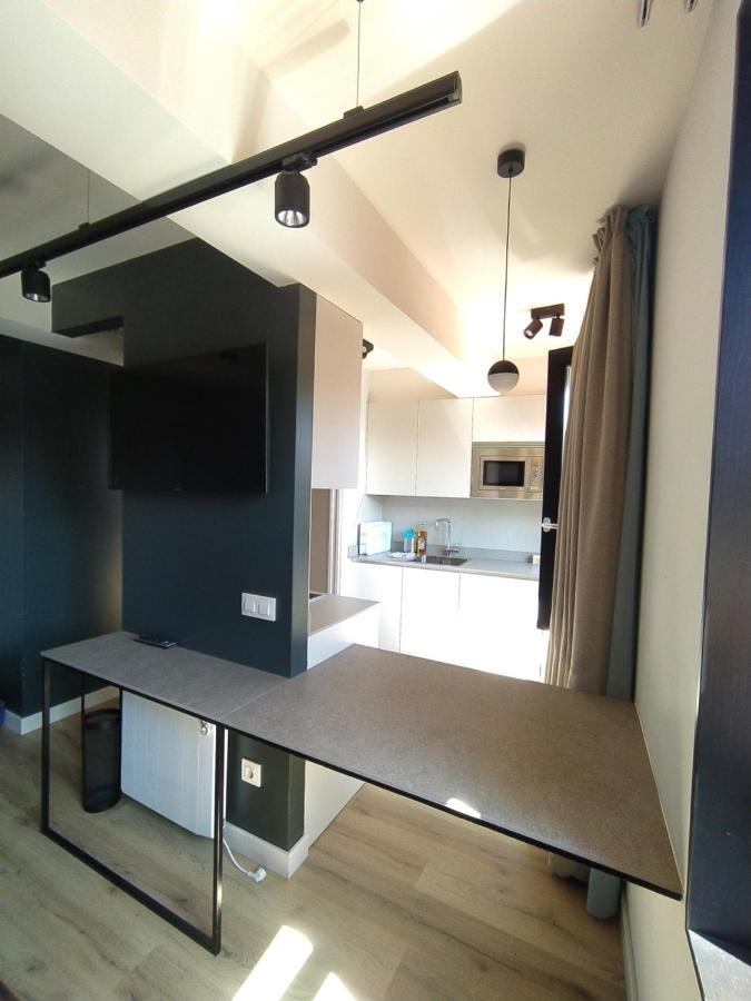 Apartamentos Puerta De Llanes Dış mekan fotoğraf