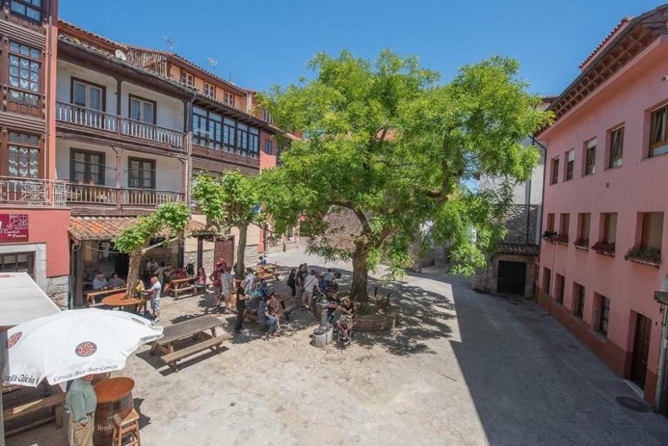 Apartamentos Puerta De Llanes Dış mekan fotoğraf