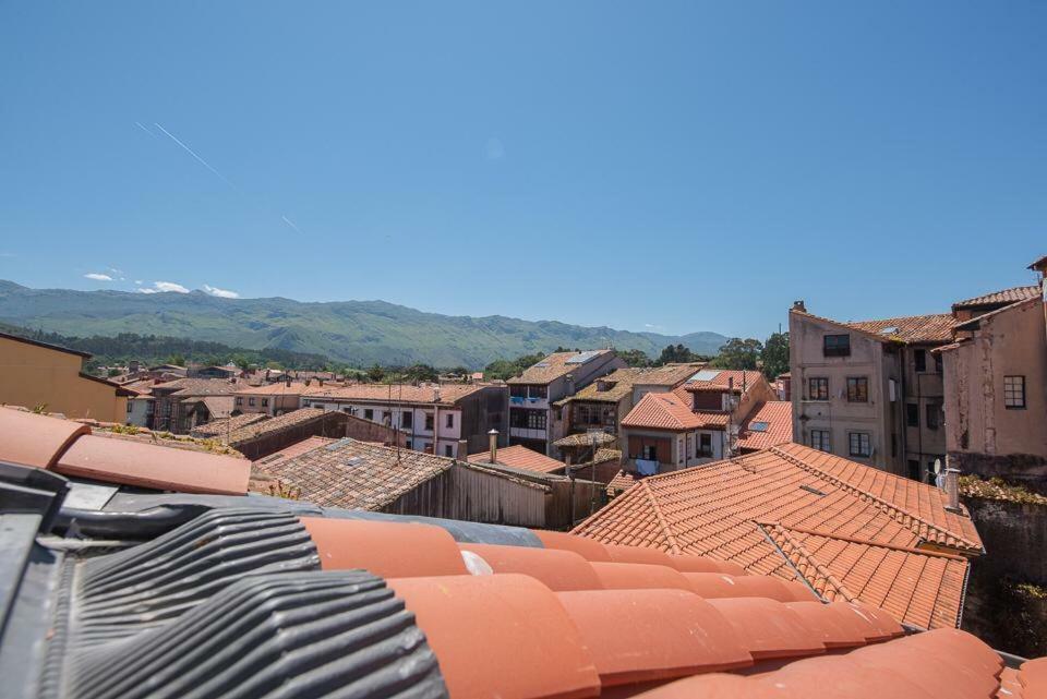 Apartamentos Puerta De Llanes Dış mekan fotoğraf