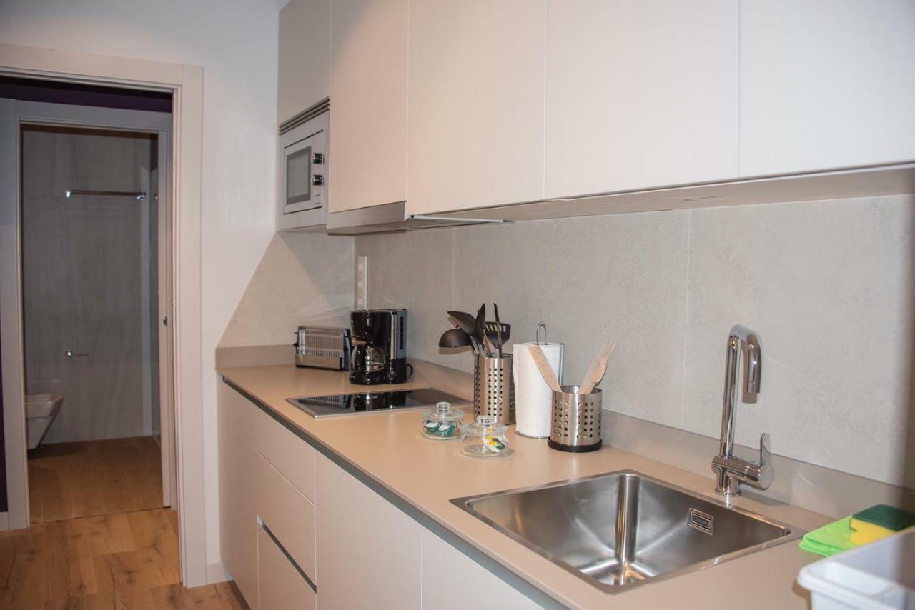 Apartamentos Puerta De Llanes Dış mekan fotoğraf