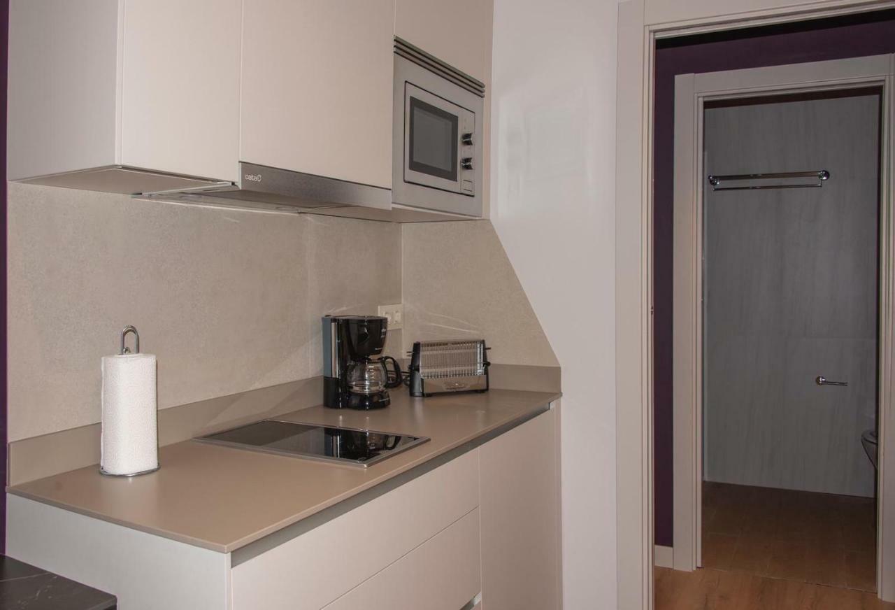 Apartamentos Puerta De Llanes Dış mekan fotoğraf