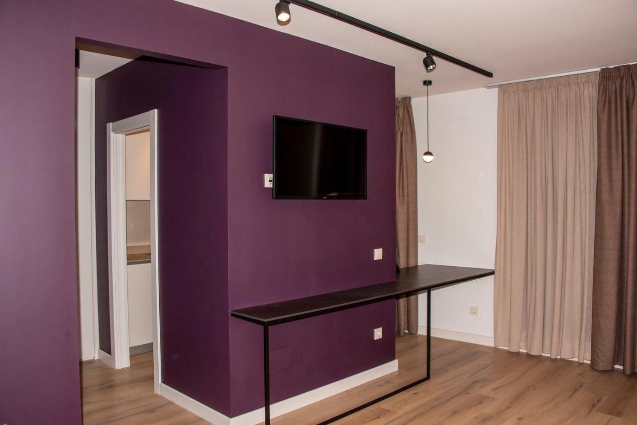 Apartamentos Puerta De Llanes Dış mekan fotoğraf