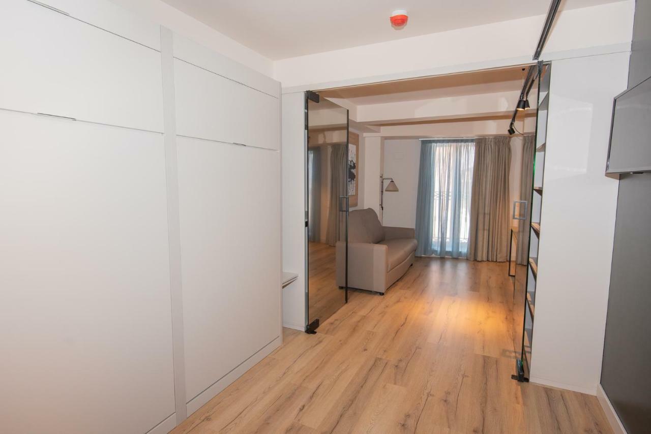 Apartamentos Puerta De Llanes Dış mekan fotoğraf