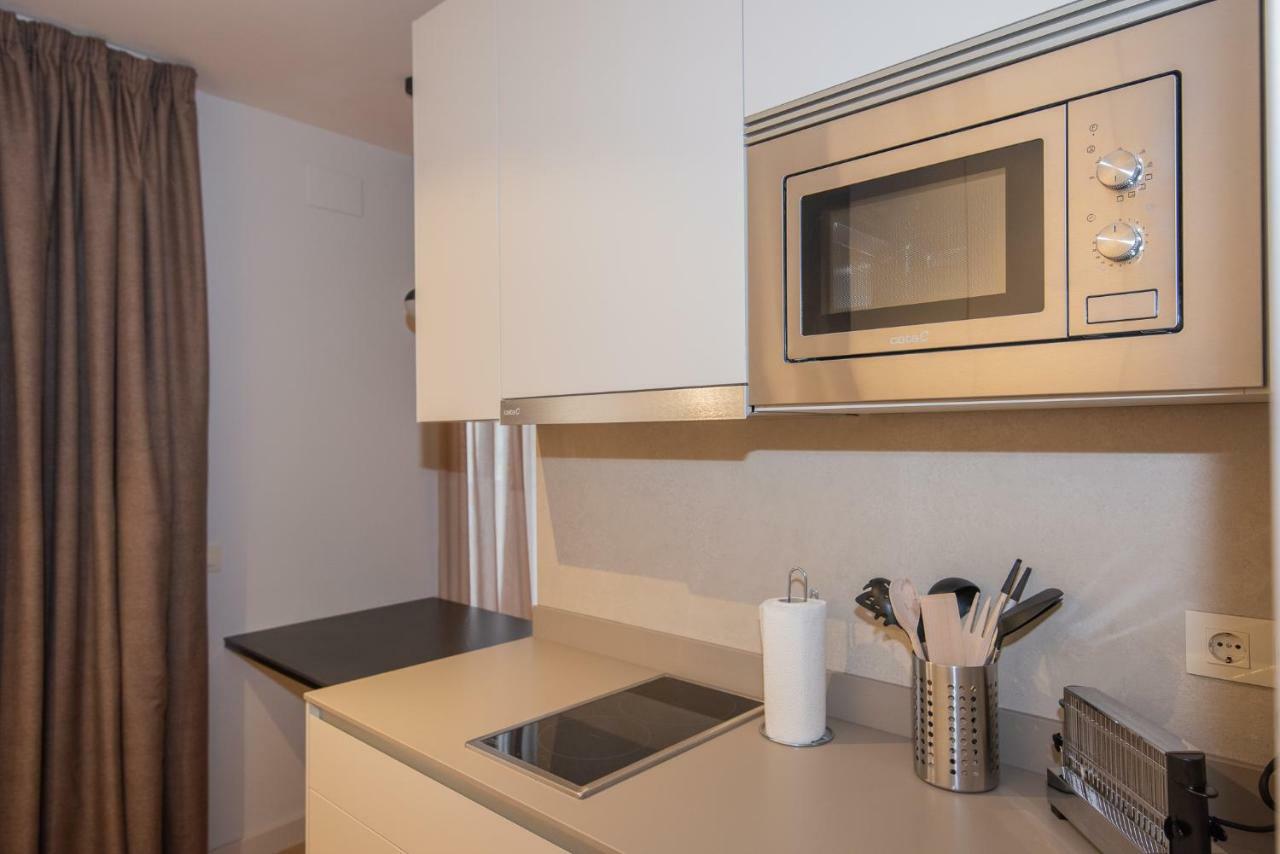 Apartamentos Puerta De Llanes Dış mekan fotoğraf