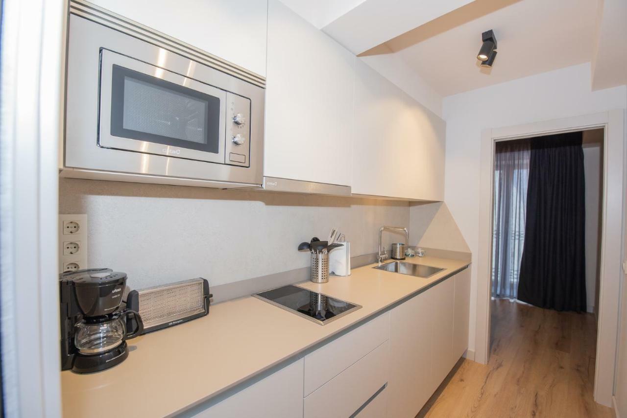 Apartamentos Puerta De Llanes Dış mekan fotoğraf