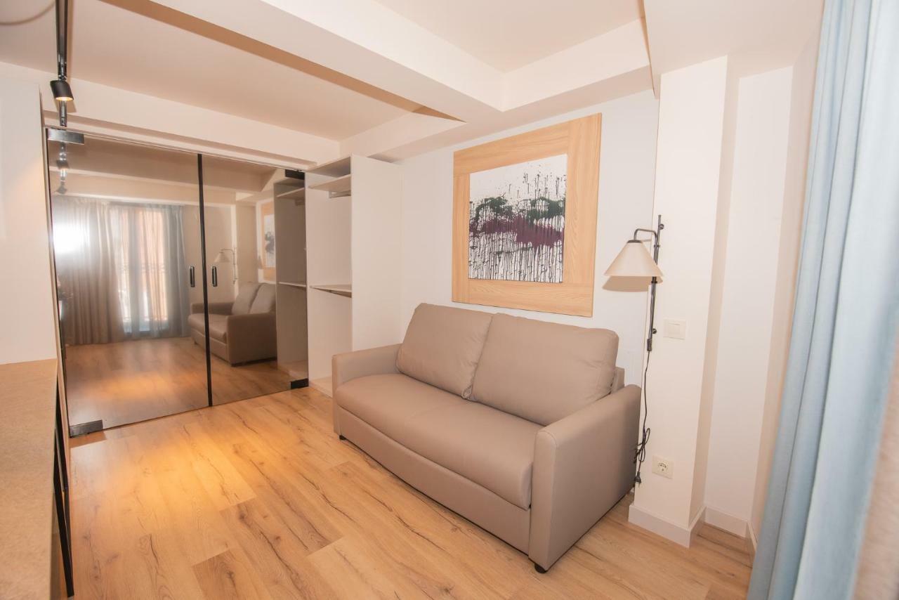 Apartamentos Puerta De Llanes Dış mekan fotoğraf