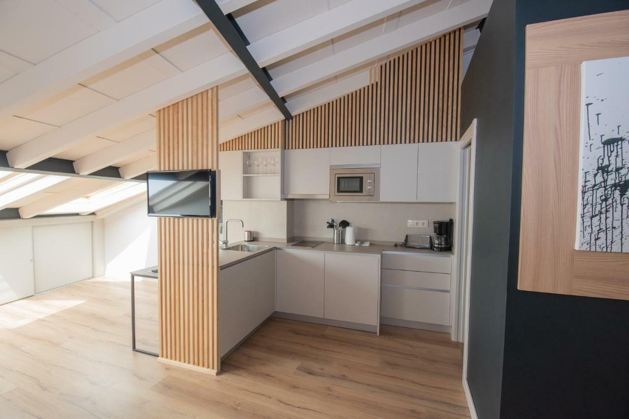 Apartamentos Puerta De Llanes Dış mekan fotoğraf