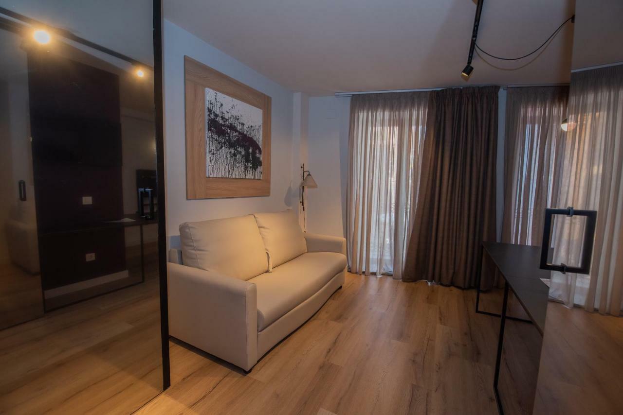 Apartamentos Puerta De Llanes Dış mekan fotoğraf