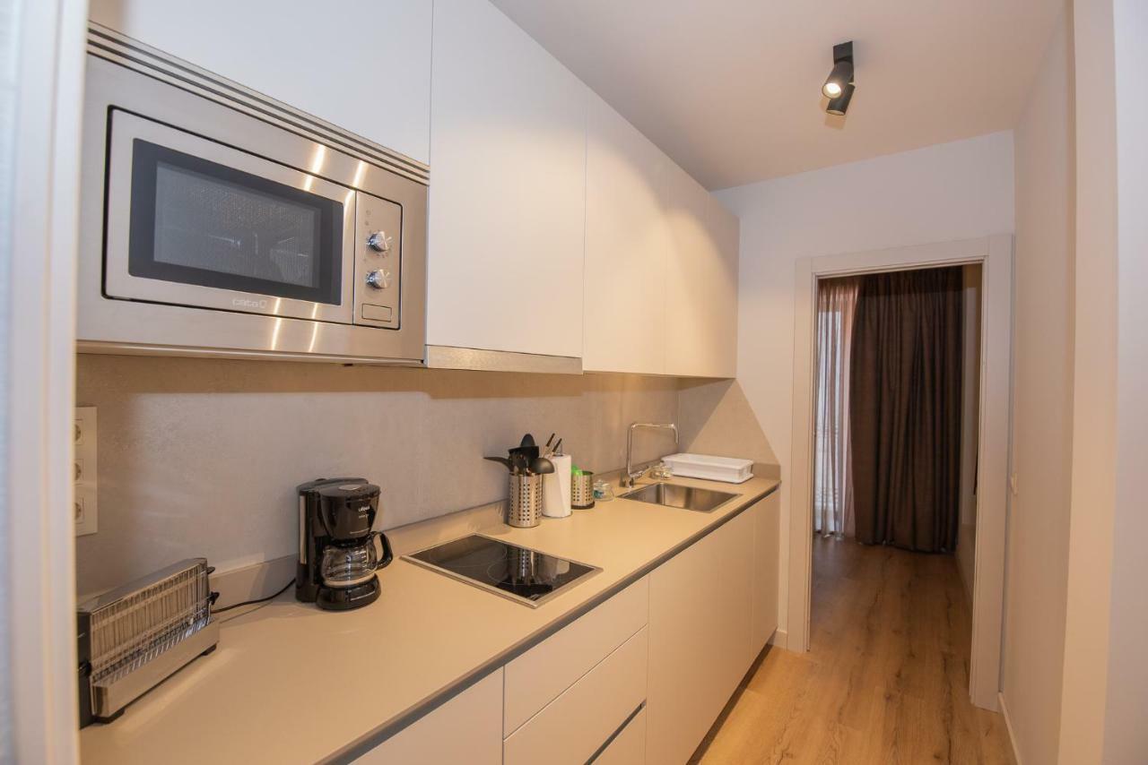 Apartamentos Puerta De Llanes Dış mekan fotoğraf