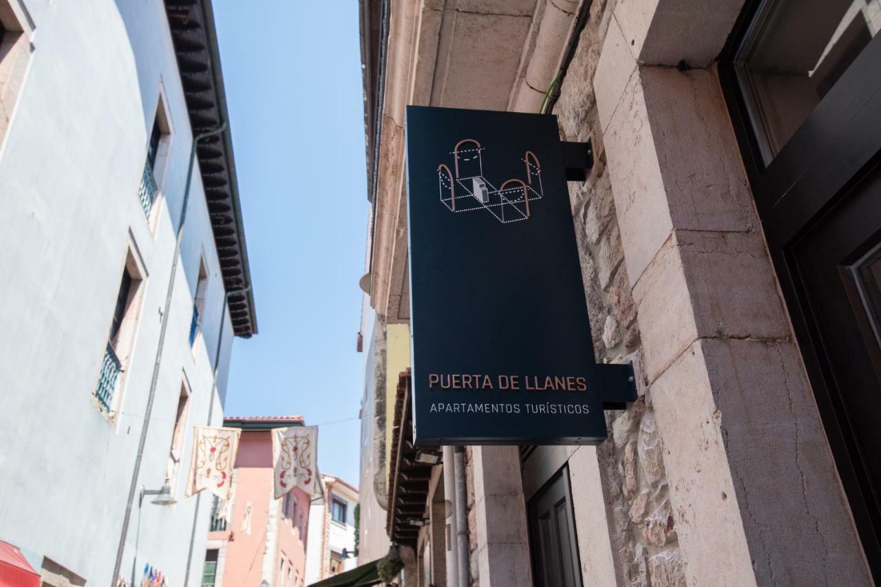 Apartamentos Puerta De Llanes Dış mekan fotoğraf