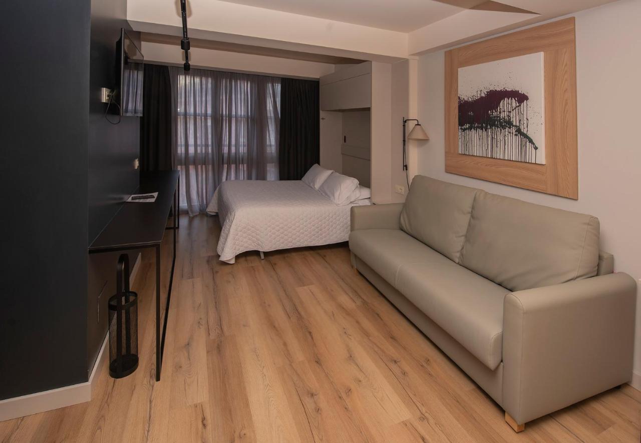 Apartamentos Puerta De Llanes Dış mekan fotoğraf